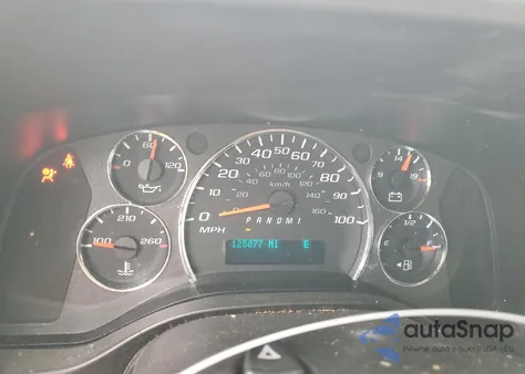 2021 Chevrolet Express G2500 z USA, uszkodzony, nr VIN 1GCWGAFP0M1207035